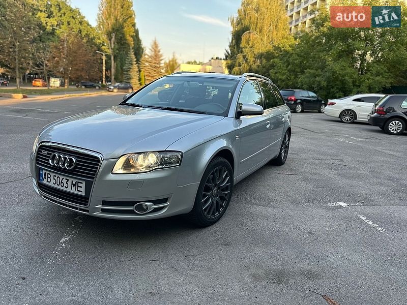 Универсал Audi A4 2006 в Виннице