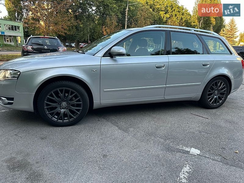 Универсал Audi A4 2006 в Виннице