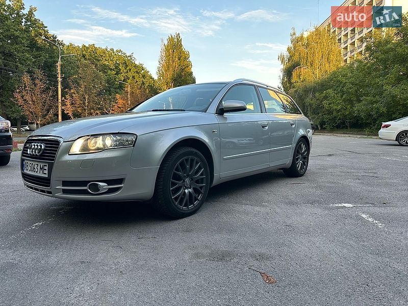 Универсал Audi A4 2006 в Виннице