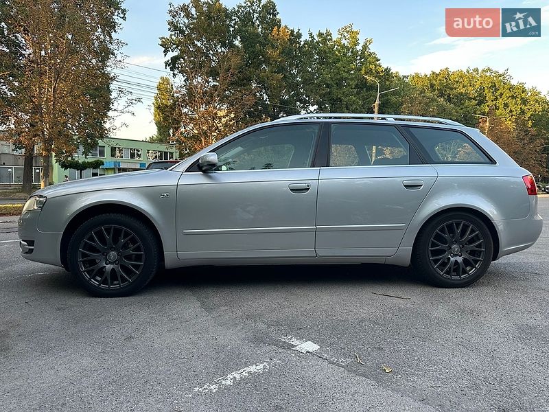 Универсал Audi A4 2006 в Виннице
