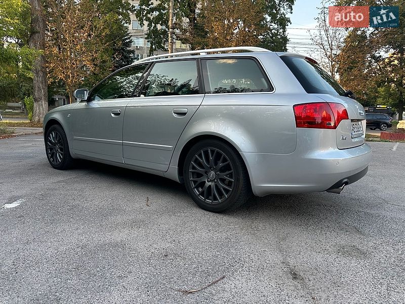 Универсал Audi A4 2006 в Виннице