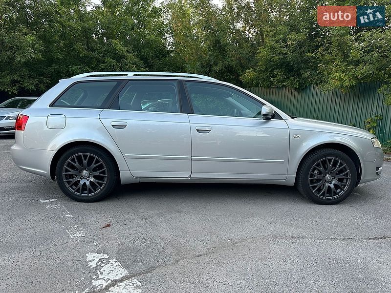 Универсал Audi A4 2006 в Виннице