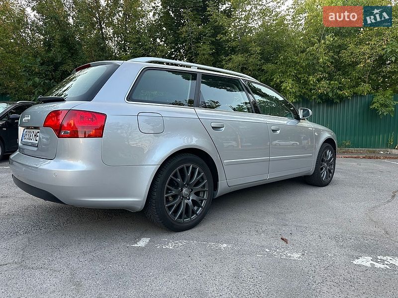 Универсал Audi A4 2006 в Виннице