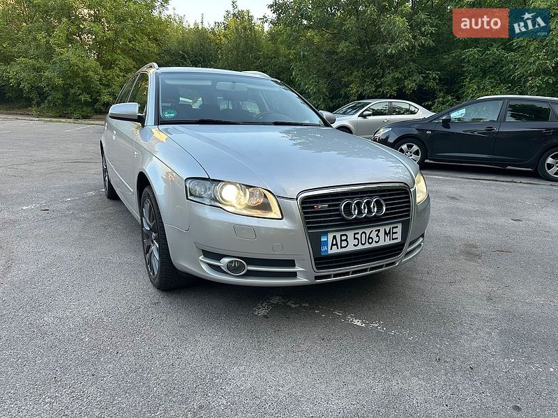 Универсал Audi A4 2006 в Виннице