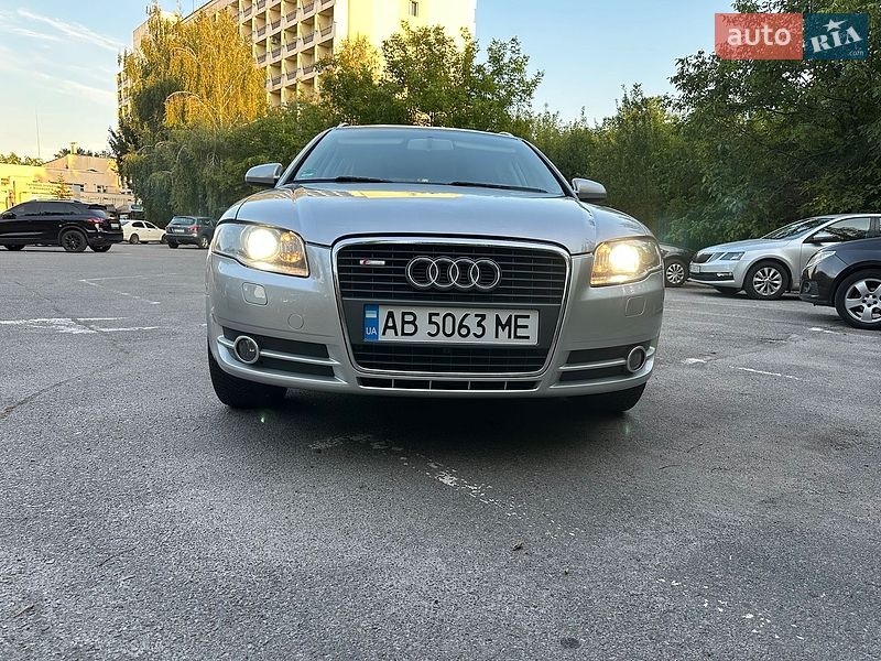 Универсал Audi A4 2006 в Виннице