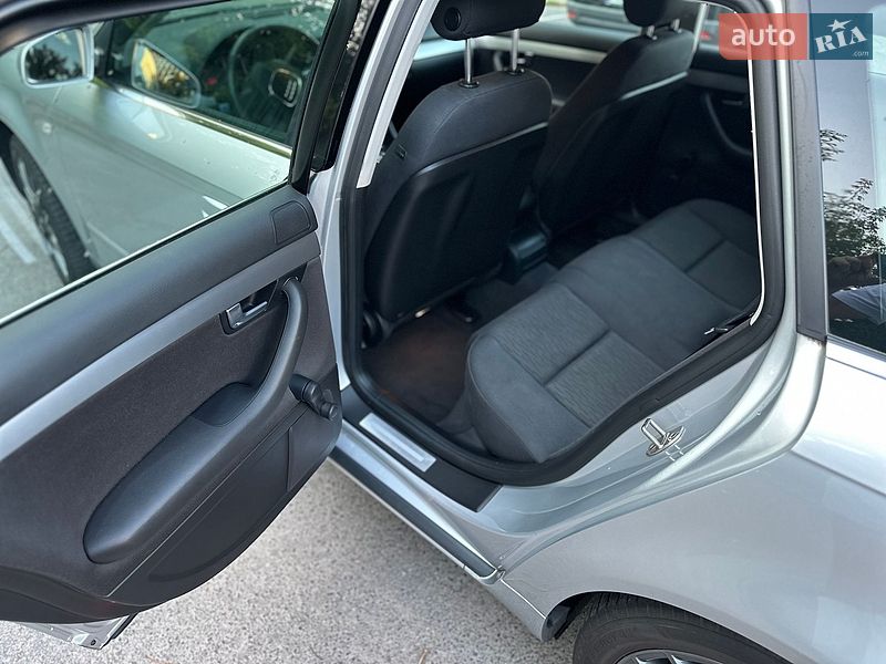 Универсал Audi A4 2006 в Виннице