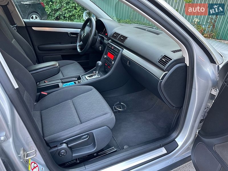 Универсал Audi A4 2006 в Виннице