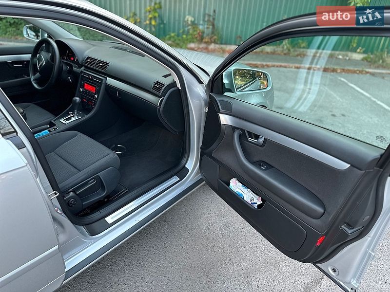 Универсал Audi A4 2006 в Виннице