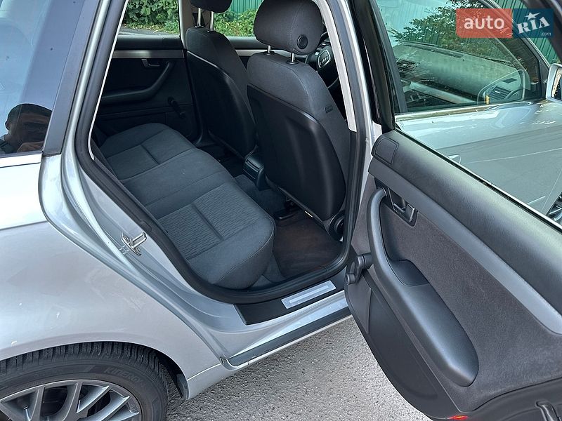 Универсал Audi A4 2006 в Виннице
