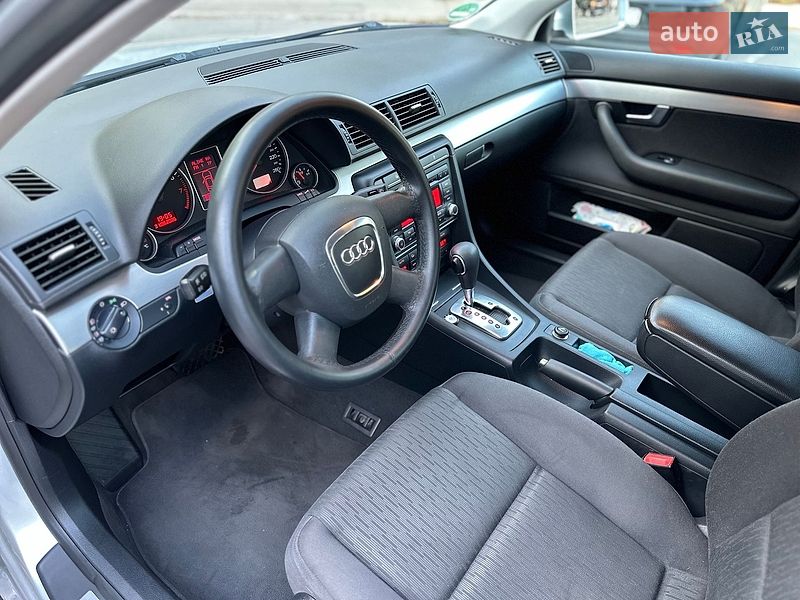 Универсал Audi A4 2006 в Виннице