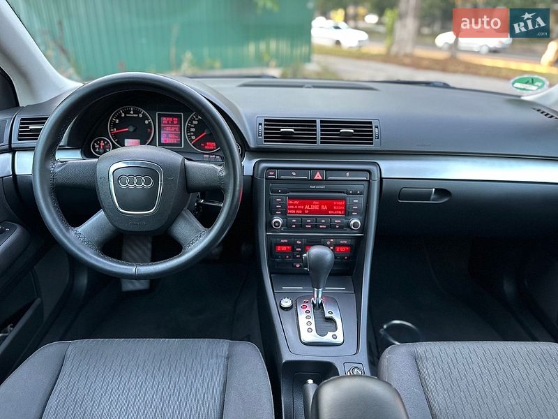 Универсал Audi A4 2006 в Виннице