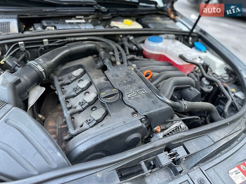 Универсал Audi A4 2006 в Виннице