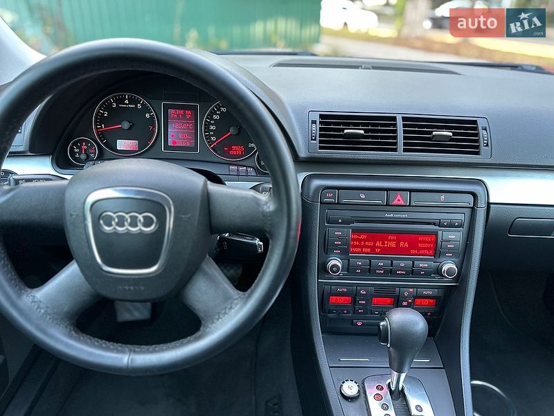 Универсал Audi A4 2006 в Виннице