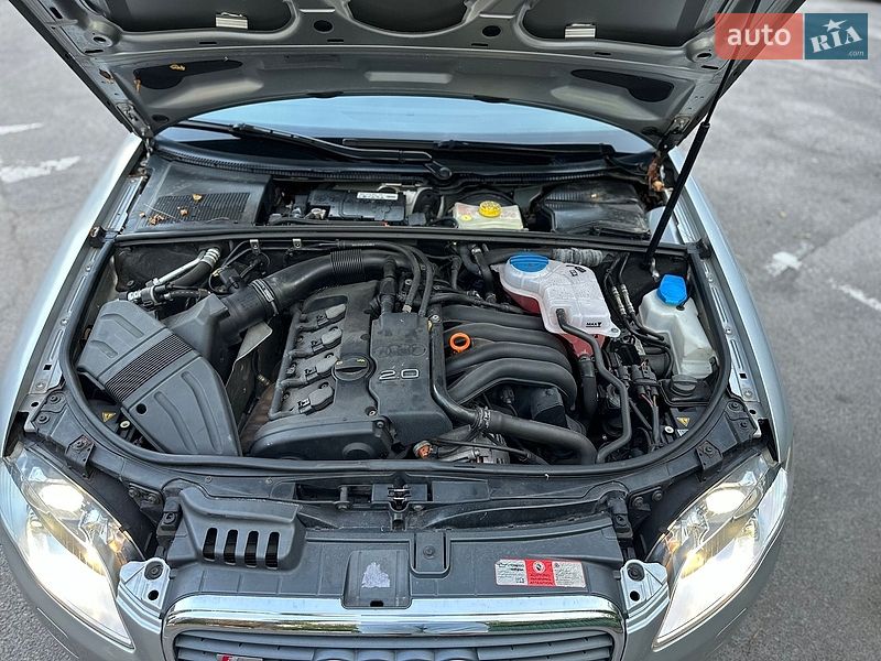 Универсал Audi A4 2006 в Виннице
