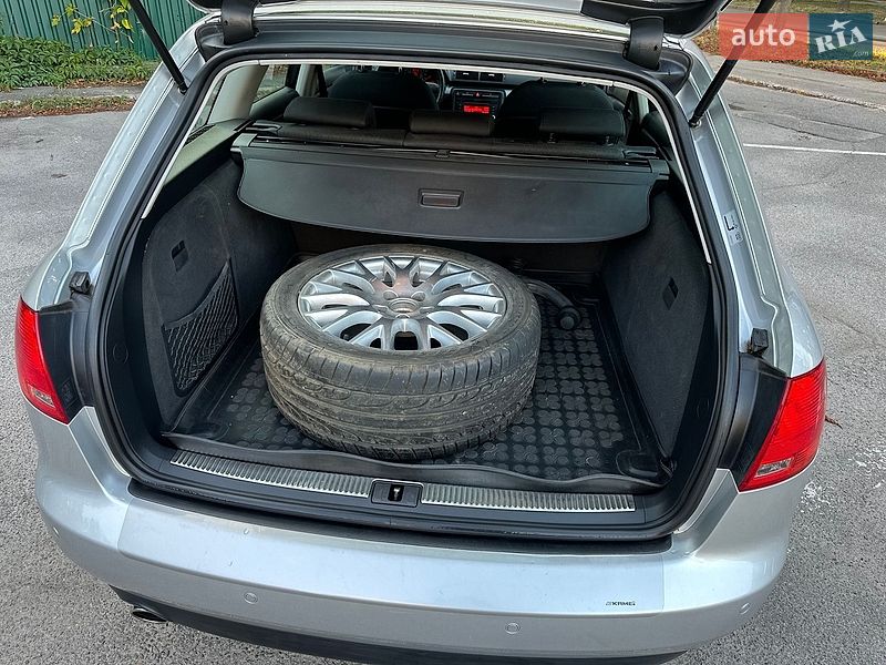 Универсал Audi A4 2006 в Виннице