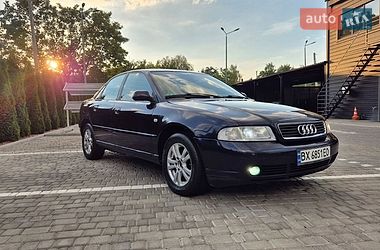 Седан Audi A4 1999 в Звягеле Седан Audi A4 1999 в Звягеле