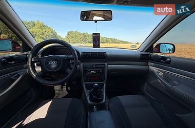 Седан Audi A4 1998 в Тернополе