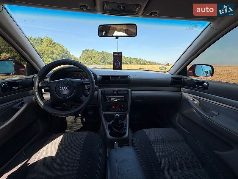 Седан Audi A4 1998 в Тернополе