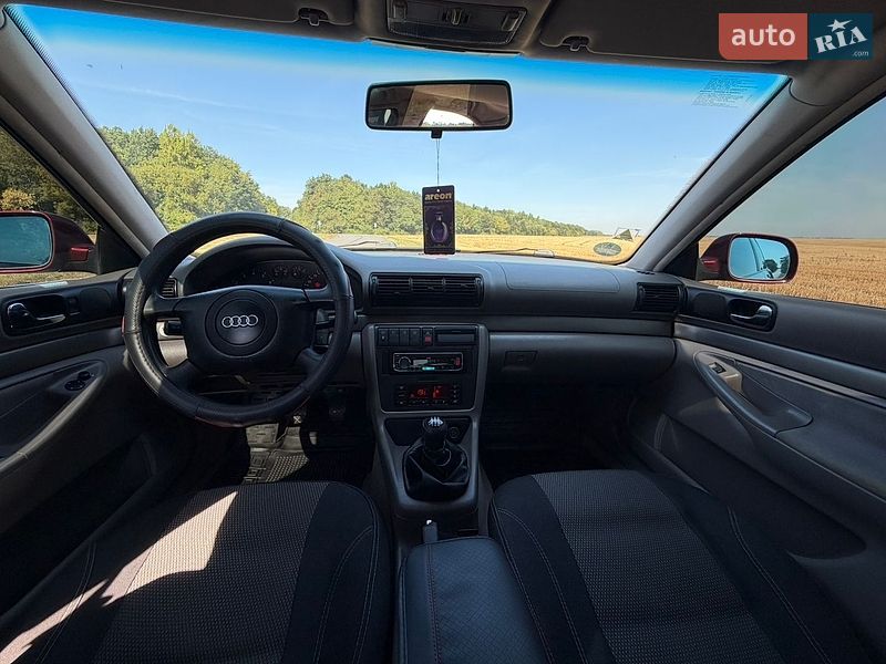 Седан Audi A4 1998 в Тернополе