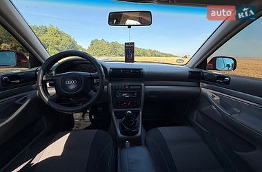 Седан Audi A4 1998 в Тернополе