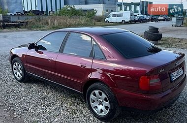 Седан Audi A4 1998 в Тернополе