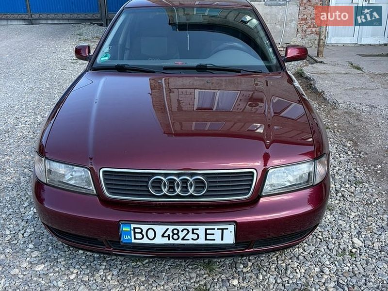 Седан Audi A4 1998 в Тернополе