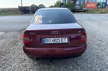 Седан Audi A4 1998 в Тернополе