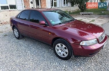 Седан Audi A4 1998 в Тернополе