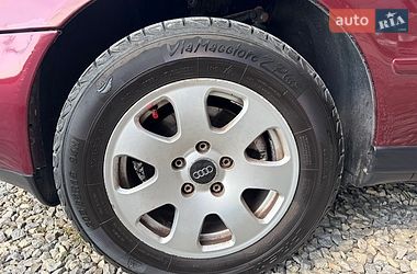 Седан Audi A4 1998 в Тернополе