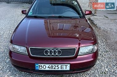 Седан Audi A4 1998 в Тернополе
