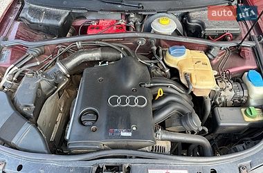 Седан Audi A4 1998 в Тернополе
