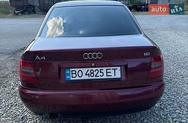 Седан Audi A4 1998 в Тернополе