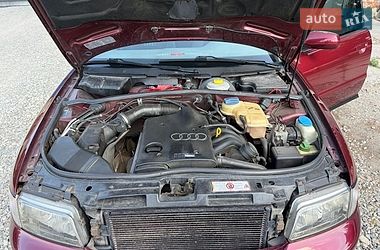 Седан Audi A4 1998 в Тернополе
