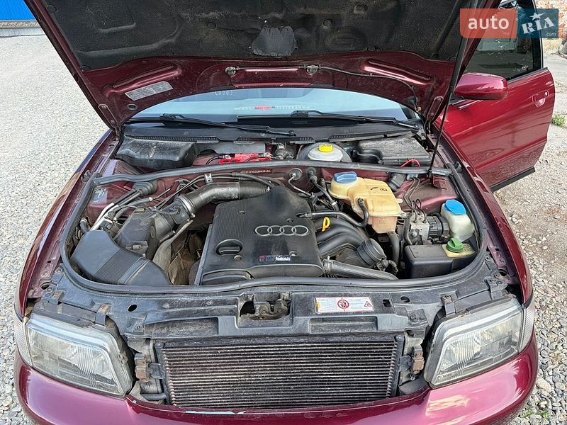 Седан Audi A4 1998 в Тернополе