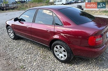 Седан Audi A4 1998 в Тернополе