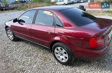 Седан Audi A4 1998 в Тернополе