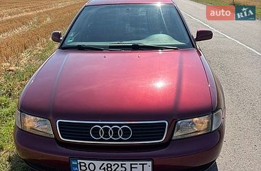 Седан Audi A4 1998 в Тернополе