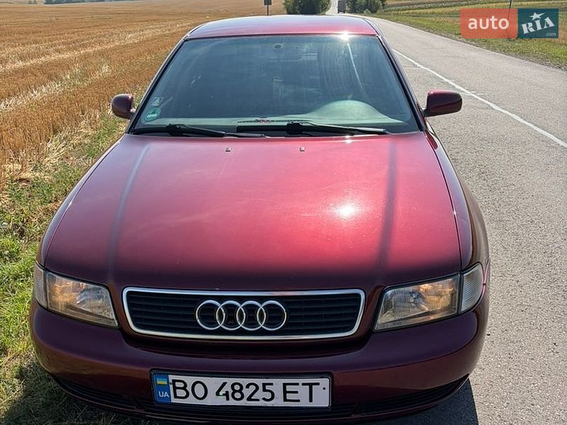 Седан Audi A4 1998 в Тернополе
