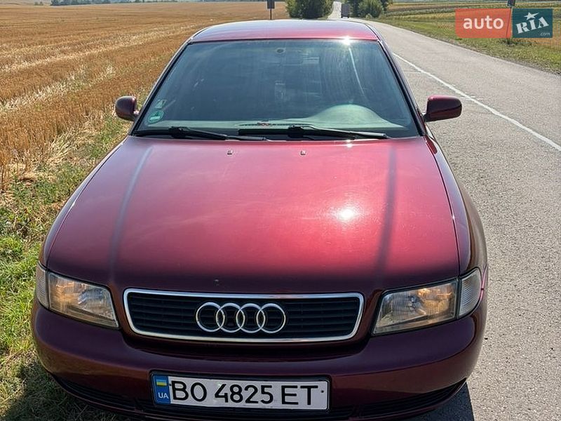 Седан Audi A4 1998 в Тернополе