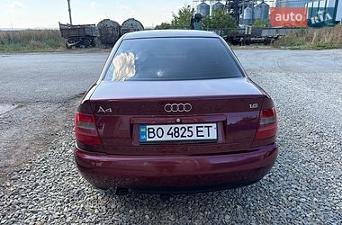 Седан Audi A4 1998 в Тернополе