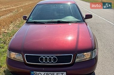 Седан Audi A4 1998 в Тернополе