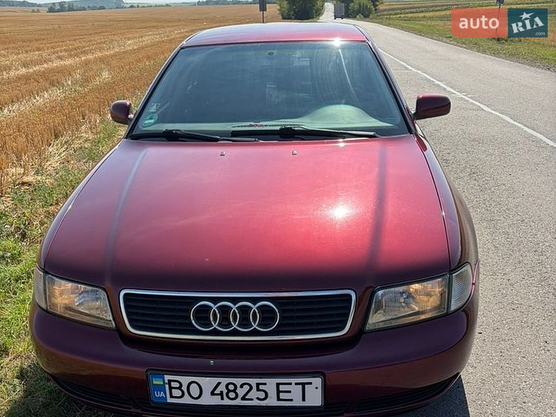 Седан Audi A4 1998 в Тернополе