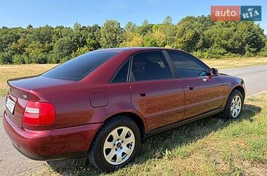 Седан Audi A4 1998 в Тернополе