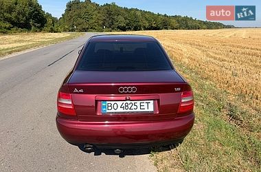 Седан Audi A4 1998 в Тернополе