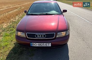 Седан Audi A4 1998 в Тернополе