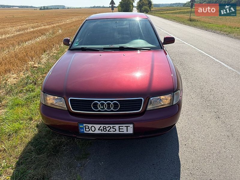 Седан Audi A4 1998 в Тернополе