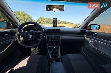 Седан Audi A4 1998 в Тернополе