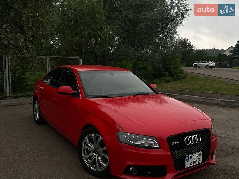 Audi A4 2010 Audi A4 2010