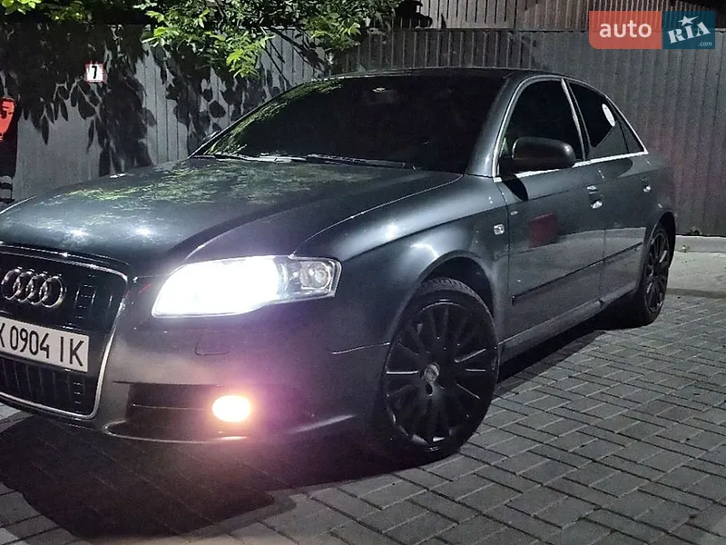 Audi A4 2006