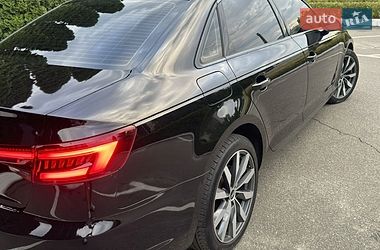Седан Audi A4 2019 в Львове